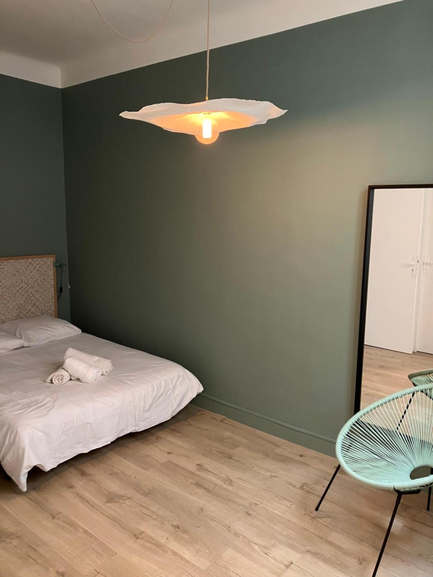Le Diffonty Cosy Vintage Centre Historique Apartman La Ciotat Kültér fotó