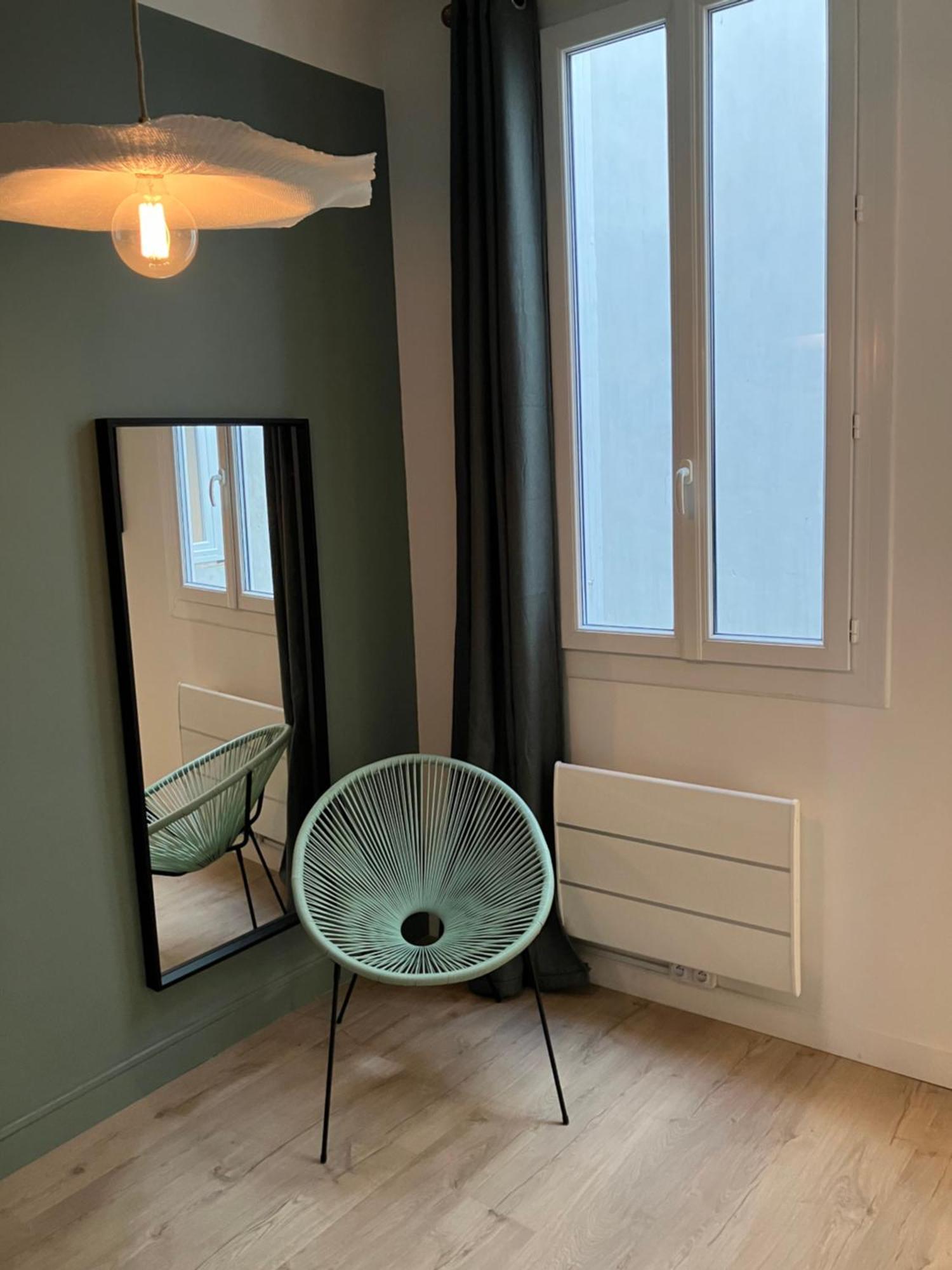 Le Diffonty Cosy Vintage Centre Historique Apartman La Ciotat Kültér fotó