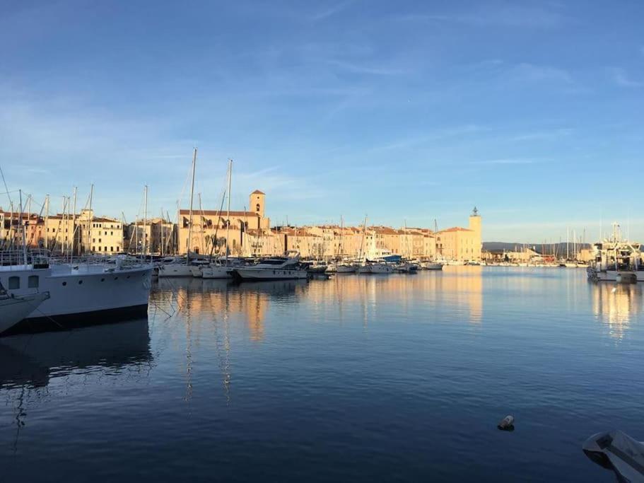 Le Diffonty Cosy Vintage Centre Historique Apartman La Ciotat Kültér fotó