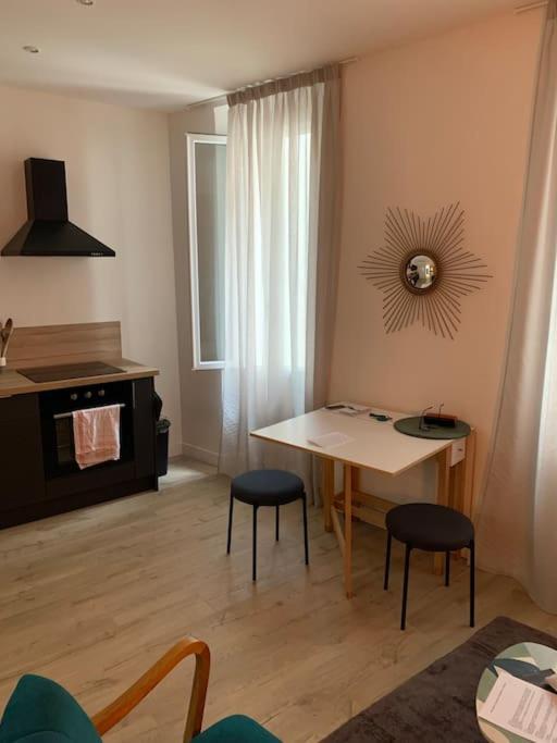 Le Diffonty Cosy Vintage Centre Historique Apartman La Ciotat Kültér fotó