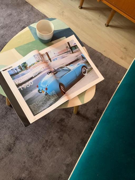 Le Diffonty Cosy Vintage Centre Historique Apartman La Ciotat Kültér fotó